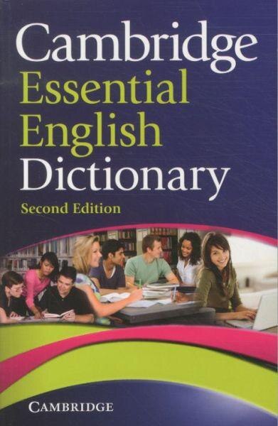 Cambridge Essential English Dictionary, Paperback | Indigo Chapters