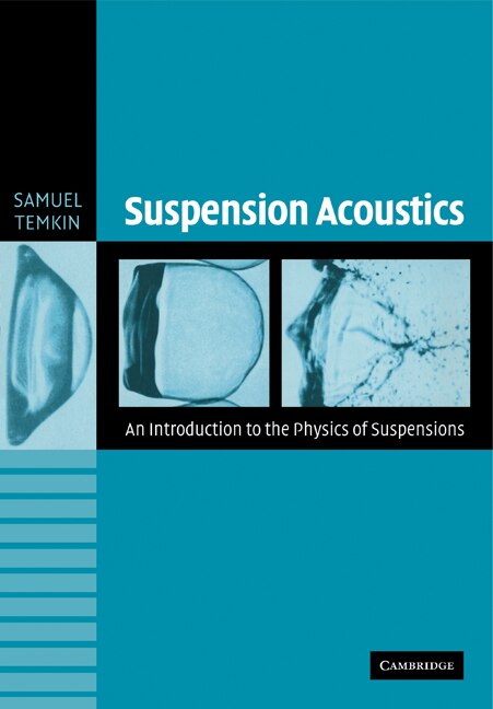 Suspension Acoustics by Samuel Temkin, Paperback | Indigo Chapters