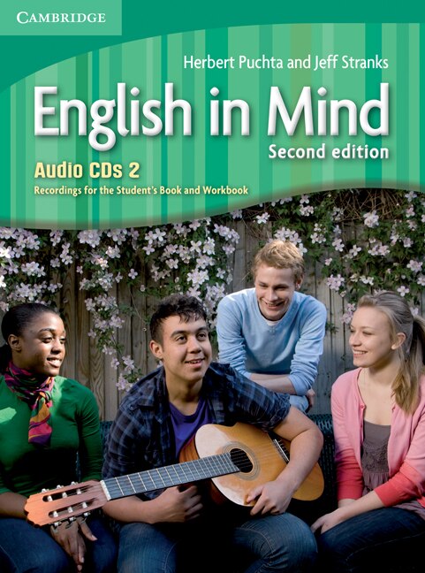 English in Mind Level 2 Audio CDs (3) by Herbert Puchta, Audio Book (CD) | Indigo Chapters