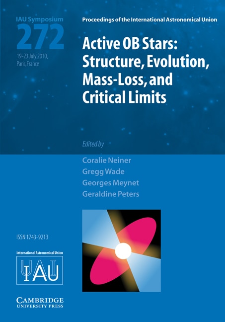Active OB Stars (IAU S272) by Coralie Neiner, Hardcover | Indigo Chapters