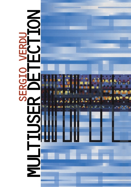 Multiuser Detection by Sergio Verdú, Paperback | Indigo Chapters
