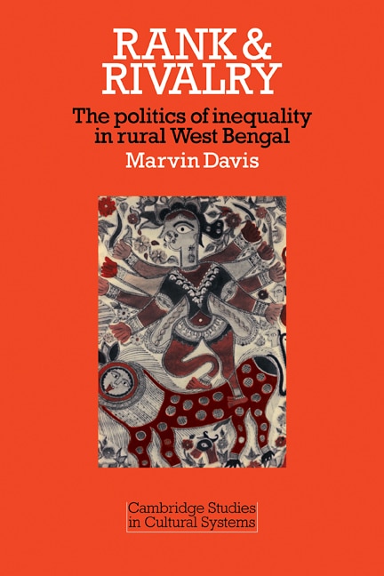 Rank and Rivalry by Marvin G. Davis, Paperback | Indigo Chapters