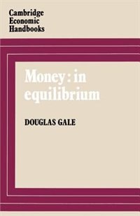 Money by Douglas Gale, Paperback | Indigo Chapters