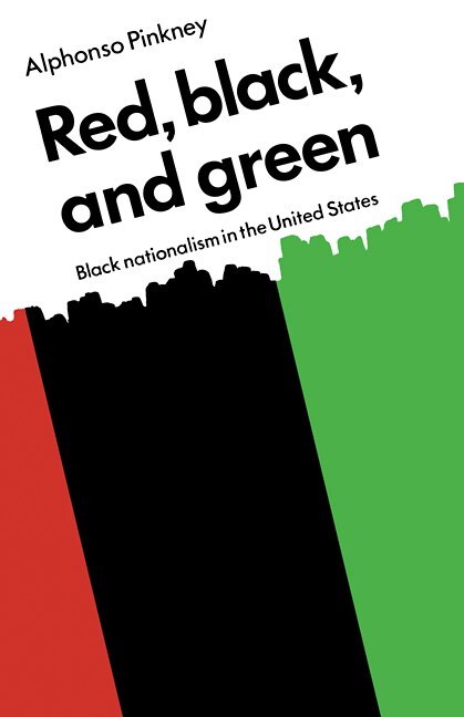 Red Black and Green by Alphonso Pinkney, Paperback | Indigo Chapters