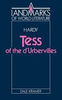 Hardy: Tess of the D'Urbervilles by Dale Kramer, Paperback | Indigo Chapters