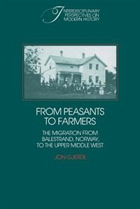 From Peasants to Farmers by Jon Gjerde, Paperback | Indigo Chapters