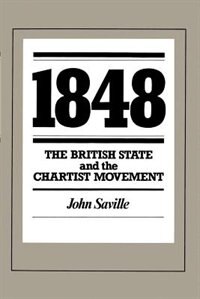 1848 by John Saville, Paperback | Indigo Chapters