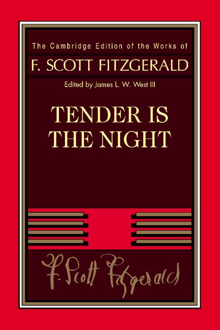 Tender Is the Night by F. Scott Fitzgerald, Hardcover | Indigo Chapters