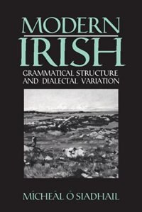 Modern Irish by Mícheál Ósiadhail, Paperback | Indigo Chapters