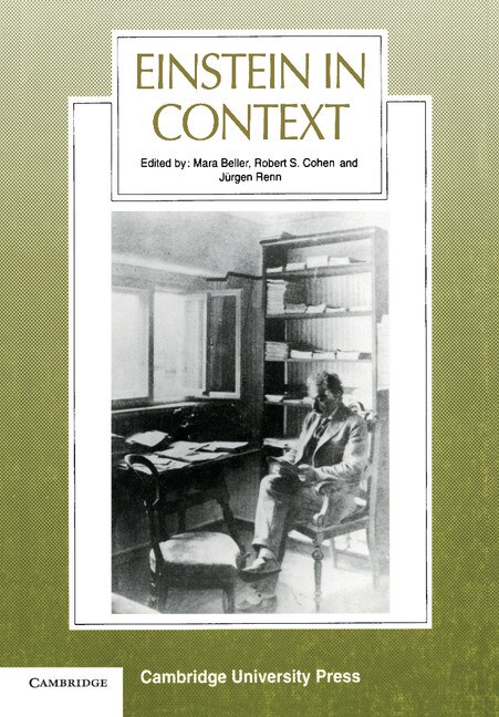 Einstein In Context by Mara Beller, Paperback | Indigo Chapters