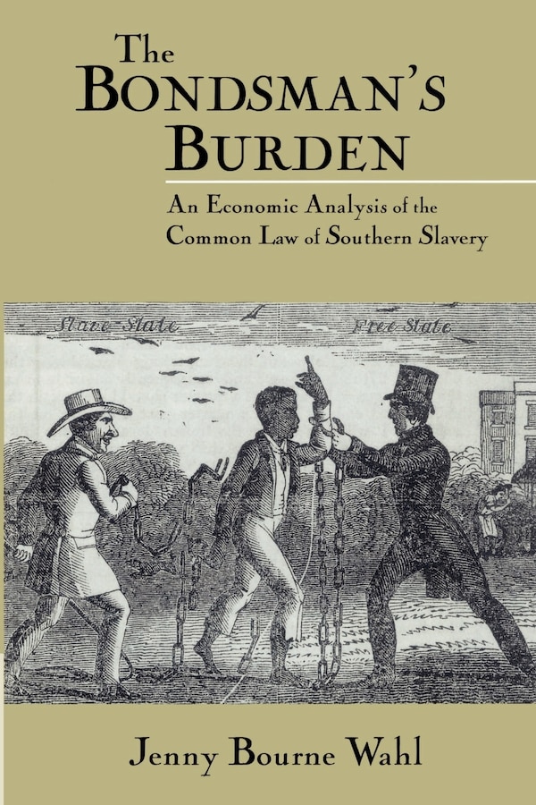 The Bondsman's Burden by Jenny Bourne Wahl, Paperback | Indigo Chapters