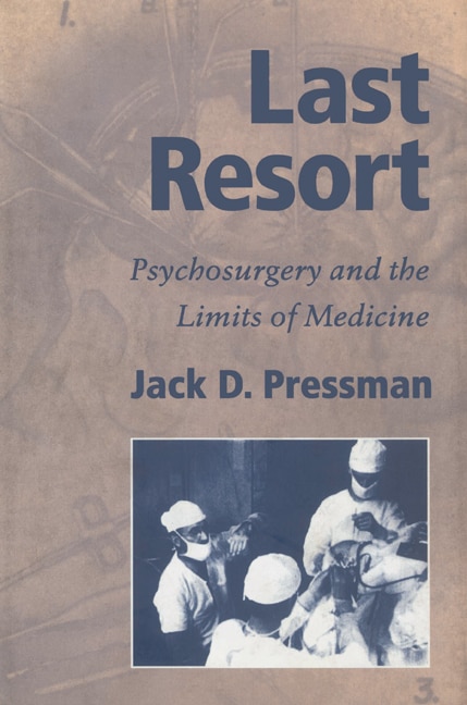 Last Resort by Jack D. Pressman, Paperback | Indigo Chapters