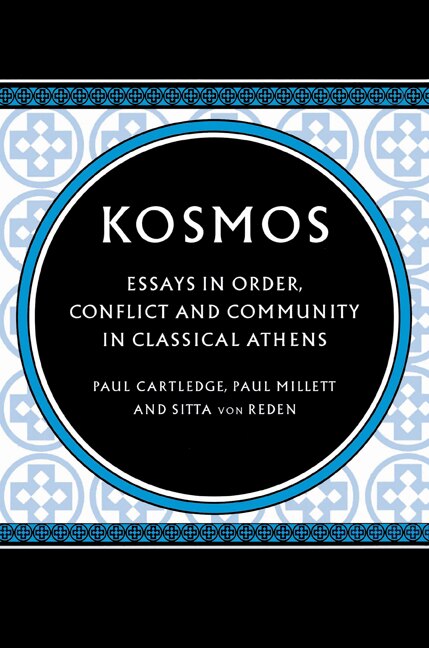 Kosmos by Paul Cartledge, Paperback | Indigo Chapters