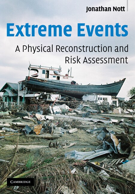 Extreme Events by Jonathan Nott, Paperback | Indigo Chapters