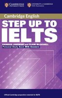 Step Up to IELTS Personal Study Book with Answers | MyEnglishGuide.com