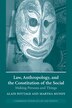 Law Anthropology and the Constitution of the Social by Alain Pottage, Paperback | Indigo Chapters
