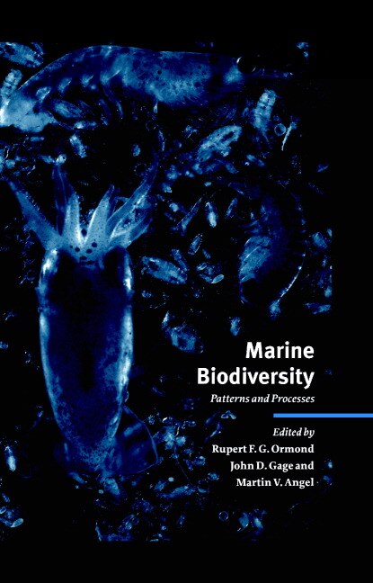 Marine Biodiversity by Rupert F. G. Ormond, Hardcover | Indigo Chapters