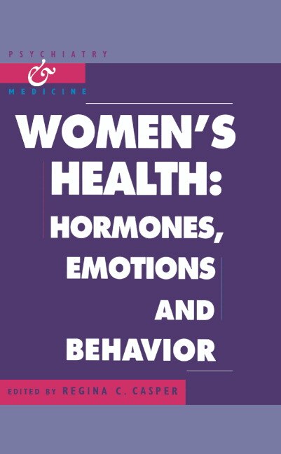 Women's Health by Regina C. Casper, Hardcover | Indigo Chapters