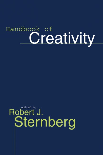 Handbook Of Creativity by Robert J. Sternberg, Hardcover | Indigo Chapters