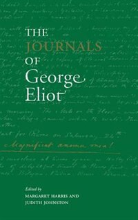 The Journals Of George Eliot, Hardcover | Indigo Chapters