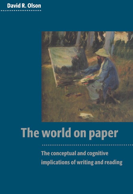 The World On Paper, Paperback | Indigo Chapters