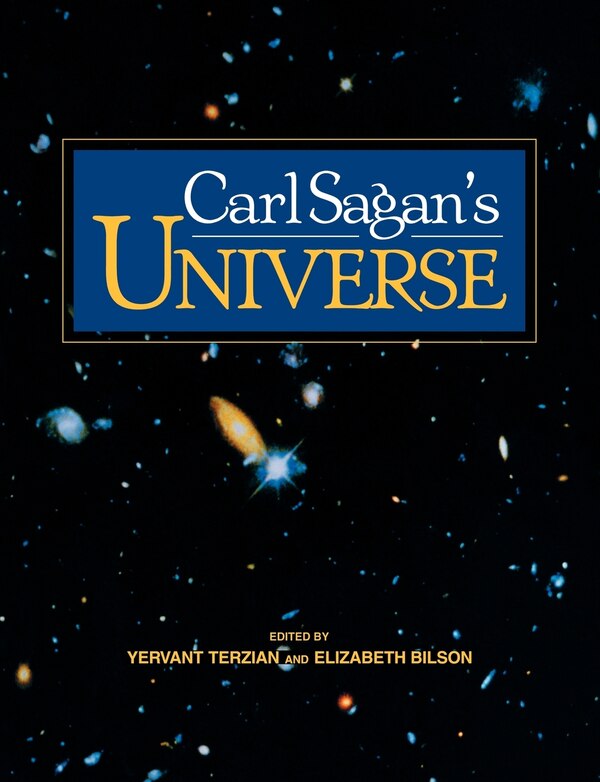 Carl Sagan's Universe by Yervant Terzian Paperback | Indigo Chapters