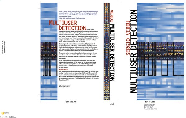 Multiuser Detection by Sergio Verdú, Hardcover | Indigo Chapters