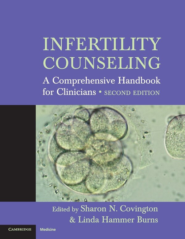 Infertility Counseling by Sharon N. Covington, Paperback | Indigo Chapters