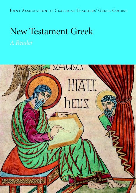 New Testament Greek by Joint Association Of Classical Teachers, Paperback | Indigo Chapters