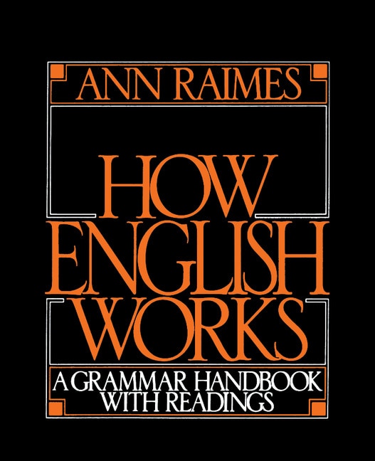 How English Works, Paperback | Indigo Chapters