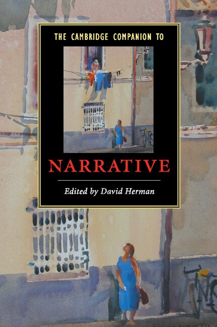 The Cambridge Companion To Narrative by David Herman, Paperback | Indigo Chapters