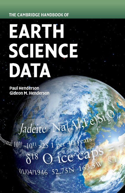 The Cambridge Handbook of Earth Science Data by Paul Henderson, Paperback | Indigo Chapters