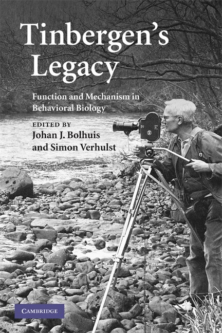 Tinbergen's Legacy by Simon Verhulst, Paperback | Indigo Chapters