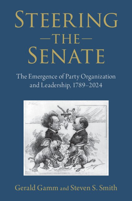 Steering the Senate by Gerald Gamm, Paperback | Indigo Chapters