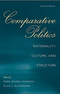 Comparative Politics by Mark Irving Lichbach, Paperback | Indigo Chapters