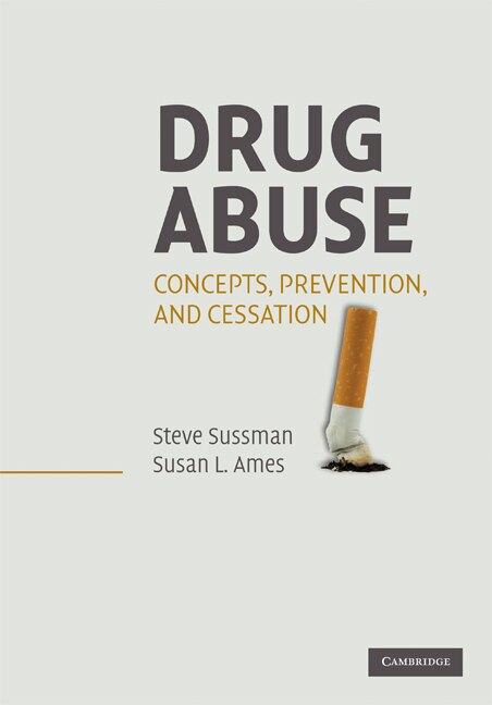 Drug Abuse by Steve Sussman, Paperback | Indigo Chapters