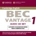 Cambridge BEC Vantage Audio CD Set (2 CDs) by University of Cambridge Local Examinations Syndicate, Audio Book (CD) | Indigo Chapters