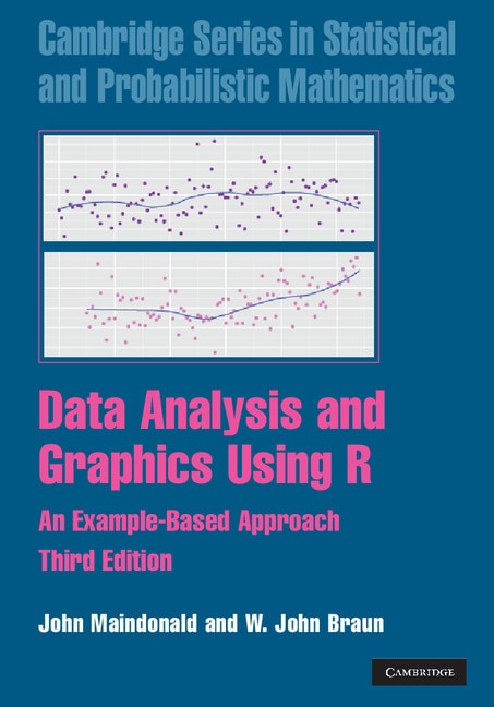 Data Analysis and Graphics Using R by John Maindonald, Hardcover | Indigo Chapters