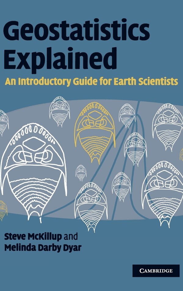 Geostatistics Explained by Steve McKillup, Hardcover | Indigo Chapters