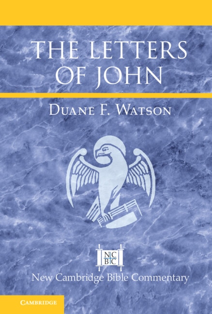 The Letters of John by Duane F. Watson, Hardcover | Indigo Chapters