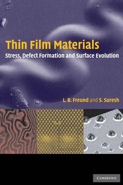 Thin Film Materials by L. B. Freund, Hardcover | Indigo Chapters