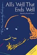 All's Well That Ends Well by William Shakespeare Hardcover | Indigo Chapters