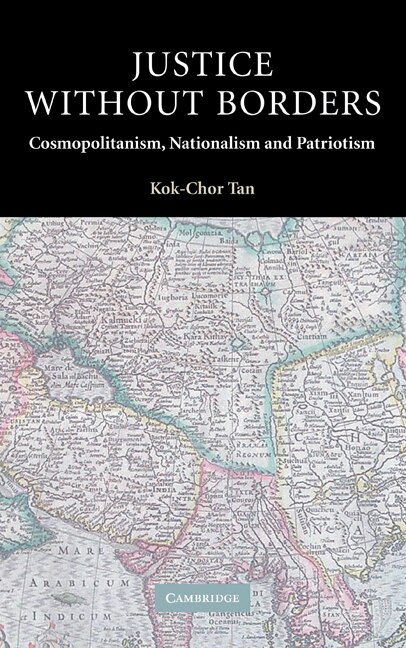 Justice without Borders by Kok-Chor Tan, Hardcover | Indigo Chapters
