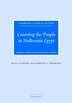 Counting the People in Hellenistic Egypt: Volume 1 Population Registers (P. Count) by Willy Clarysse, Hardcover | Indigo Chapters