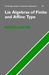 Lie Algebras of Finite and Affine Type by Roger Carter, Hardcover | Indigo Chapters