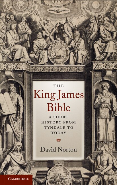 The King James Bible by David Norton, Hardcover | Indigo Chapters