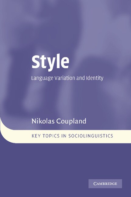 Style by Nikolas Coupland, Hardcover | Indigo Chapters