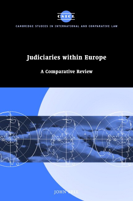 Judiciaries within Europe by John Bell, Hardcover | Indigo Chapters