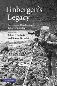 Tinbergen's Legacy by Simon Verhulst, Hardcover | Indigo Chapters