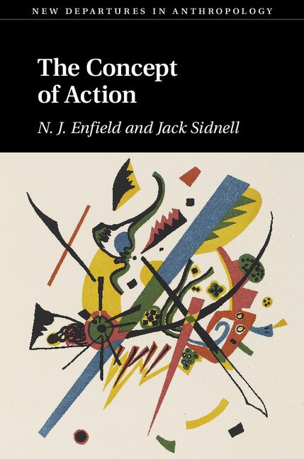 The Concept Of Action by N. J. Enfield, Hardcover | Indigo Chapters